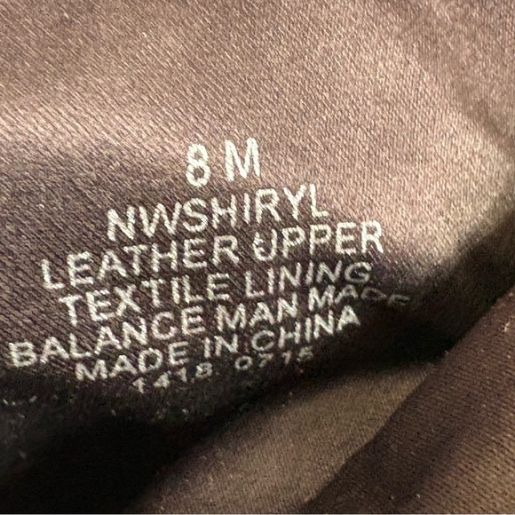 NINE WEST Genuine Suede Leather Slouchy High Heel Slouch Boot 8 - Picture 8 of 16